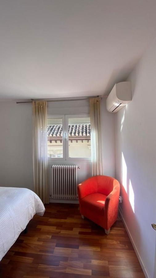 Apartamento Centro De Granada Ngoại thất bức ảnh