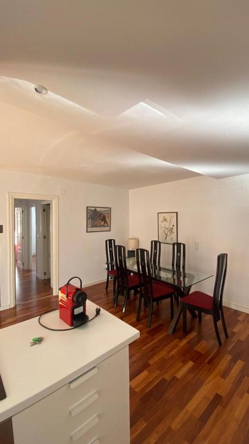 Apartamento Centro De Granada Ngoại thất bức ảnh