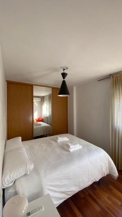 Apartamento Centro De Granada Ngoại thất bức ảnh